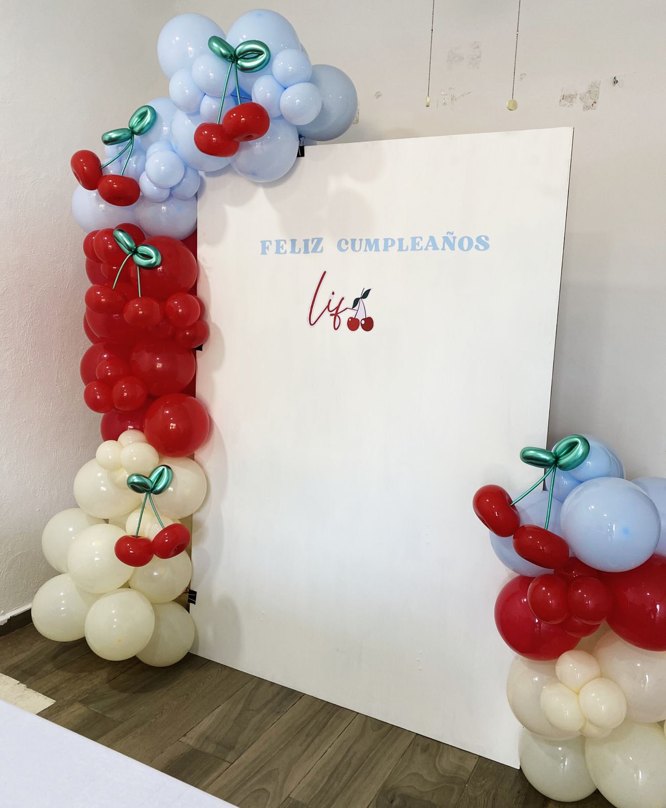 Decoraciones temáticas y personalizadas